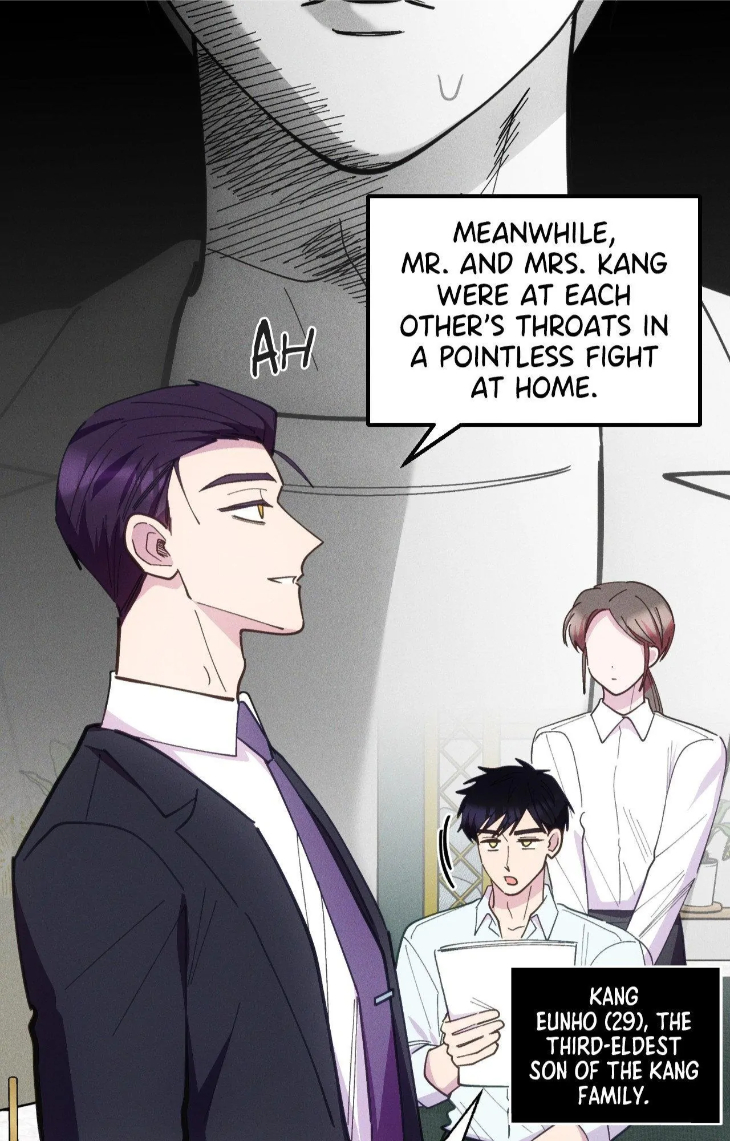 Be My Baby by Kie – Uncensored – Ch. 59 [Eng] page 2