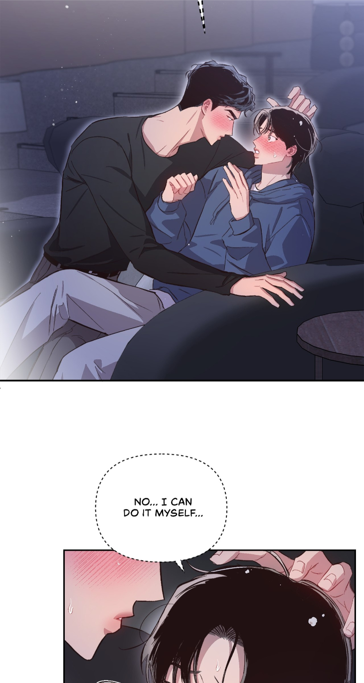 Hair-Raising Desires by Chaegoo – Uncensored – Ch. 34 [Eng] page 2