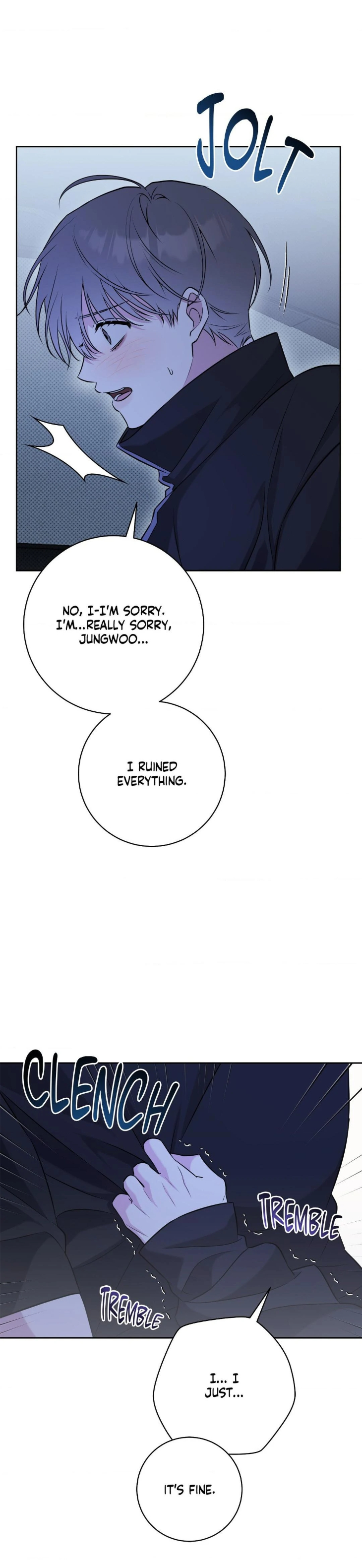 Ballboy Tactics by Yajii – Uncensored – Creator’s Note [Eng] page 2