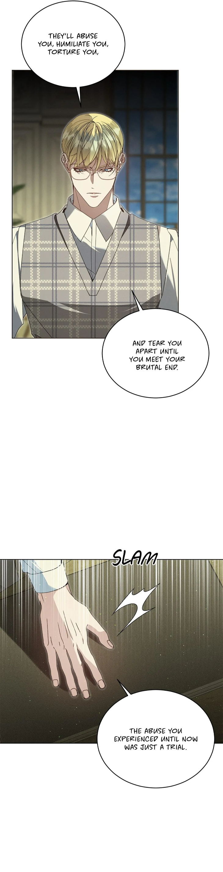 The Bad Life by Baek Nara – Ch. 41 [Eng] page 2