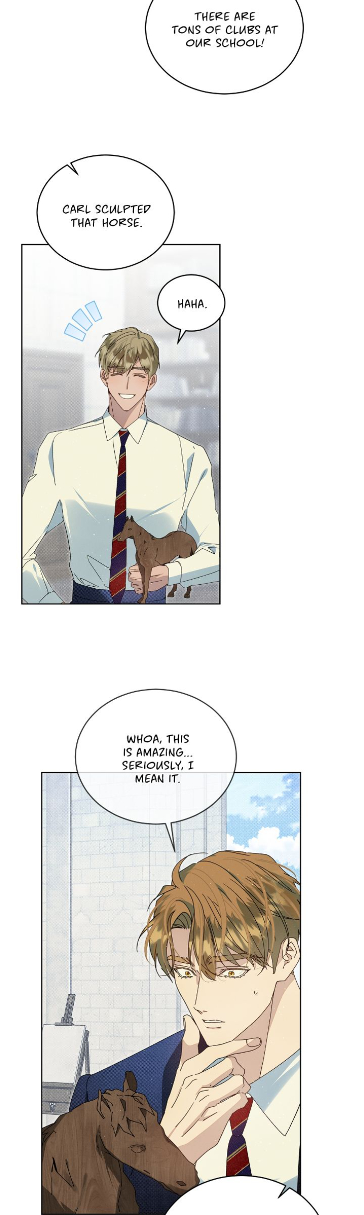 The Bad Life by Baek Nara – Ch. 41 [Eng] page 2