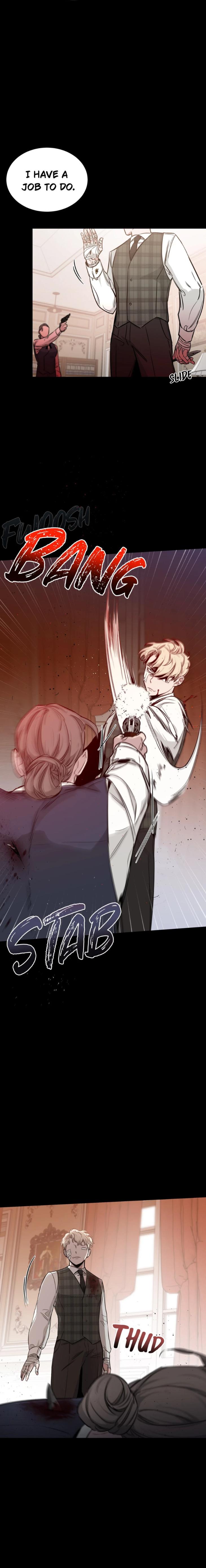 Roses And Champagne by Ttung gae – Uncensored [Eng] page 20