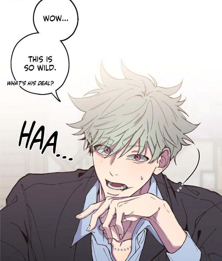 Reluctant Encounters by Gyeon – Uncensored – Ch. 48 [Eng] page 20