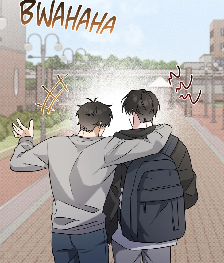 Ballboy Tactics by Yajii – Uncensored – Creator’s Note [Eng] page 20