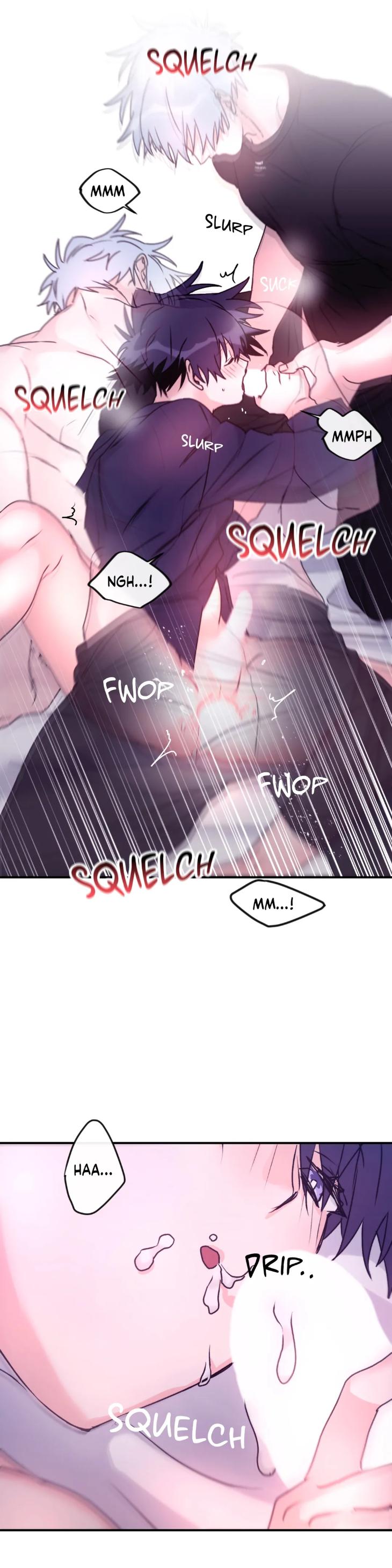 Surge Towards You by Cheongyeon – SE 6 [Eng] page 20