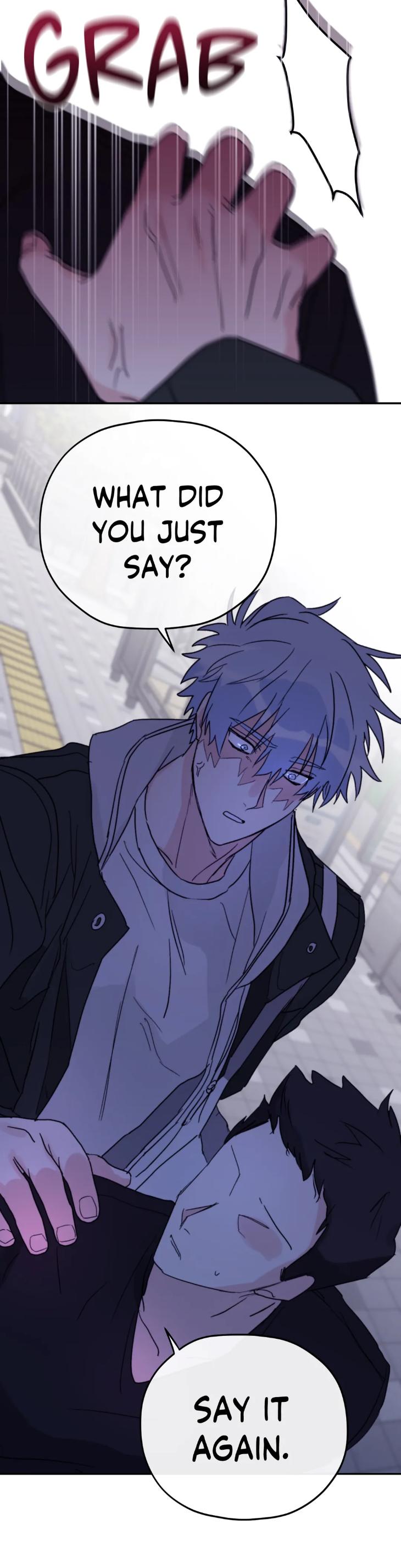 Surge Towards You by Cheongyeon – SE 6 [Eng] page 20