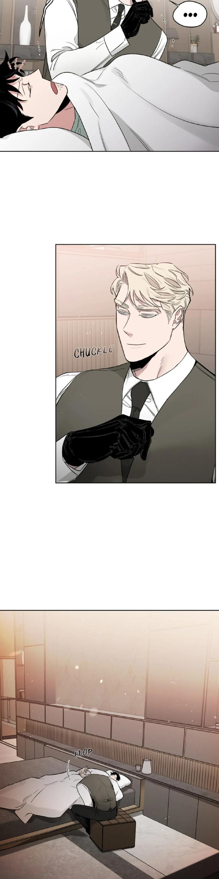 Roses And Champagne by Ttung gae – Uncensored [Eng] page 19