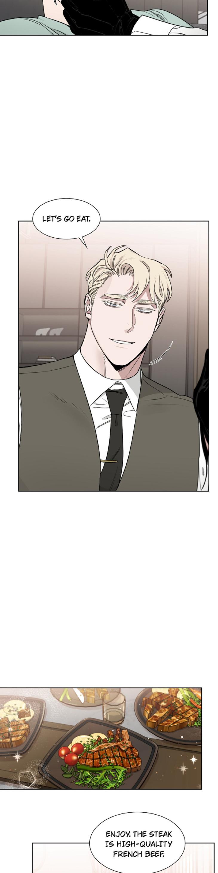 Roses And Champagne by Ttung gae – Uncensored [Eng] page 18