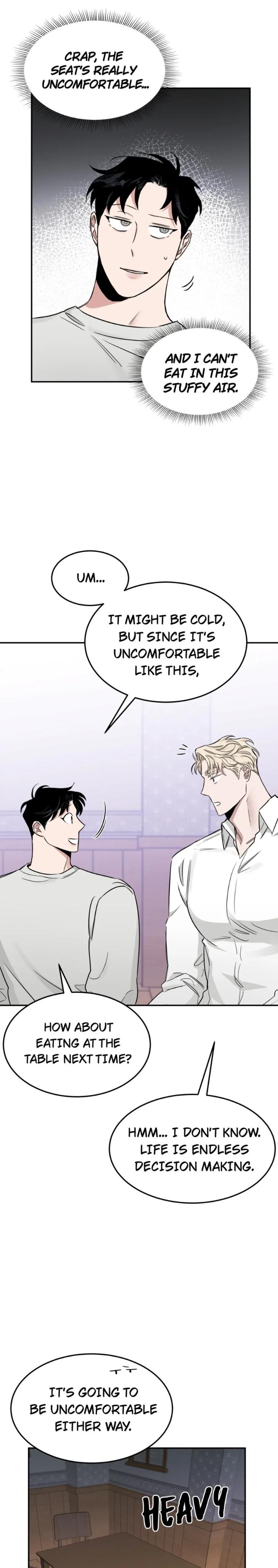 Roses And Champagne by Ttung gae – Uncensored [Eng] page 20
