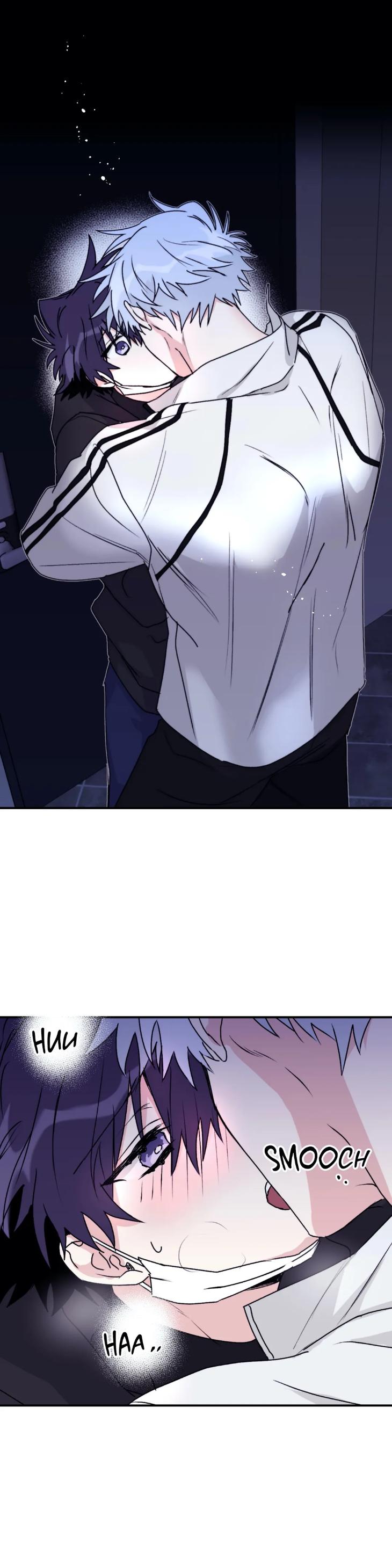 Surge Towards You by Cheongyeon – SE 6 [Eng] page 21