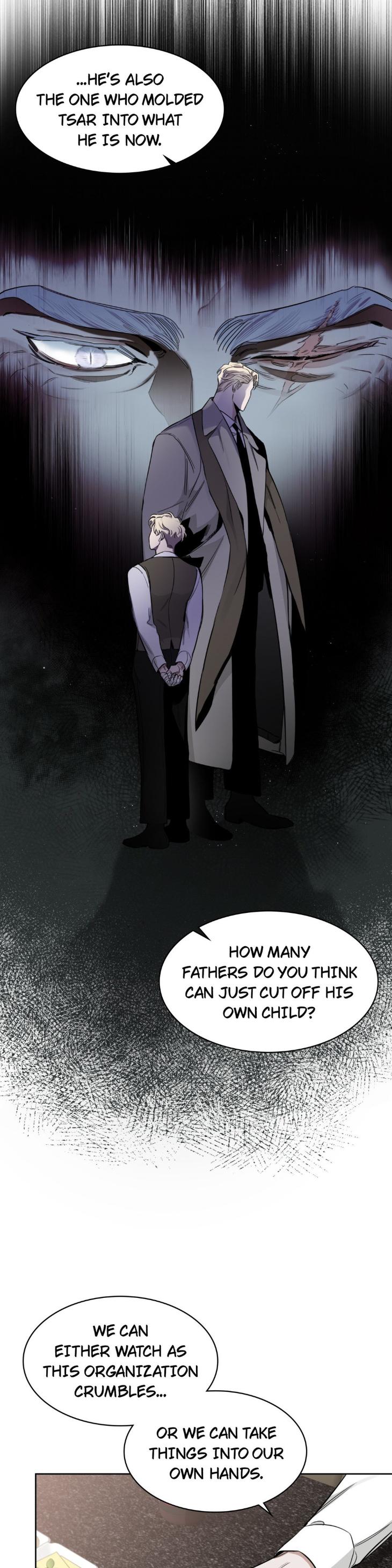 Roses And Champagne by Ttung gae – Uncensored [Eng] page 19