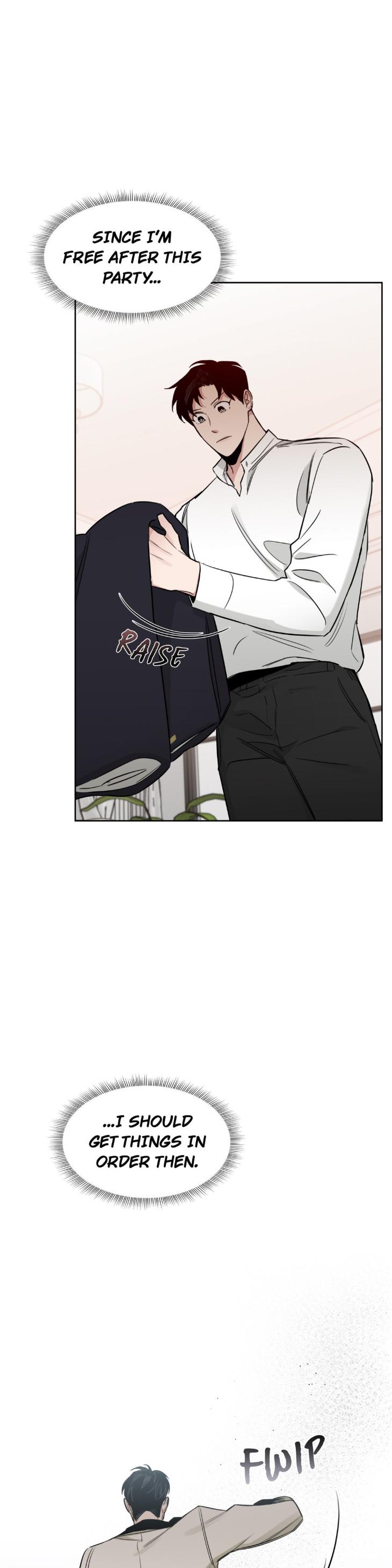 Roses And Champagne by Ttung gae – Uncensored [Eng] page 19