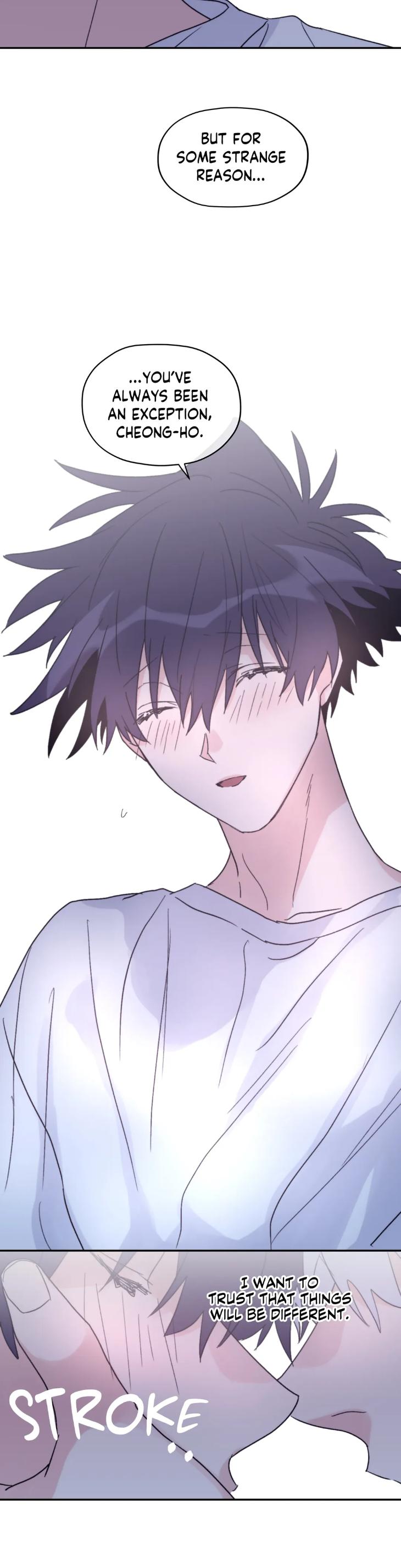 Surge Towards You by Cheongyeon – SE 6 [Eng] page 19