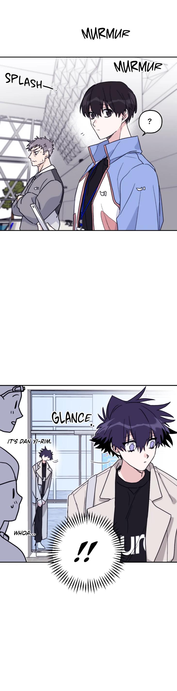 Surge Towards You by Cheongyeon – SE 6 [Eng] page 20