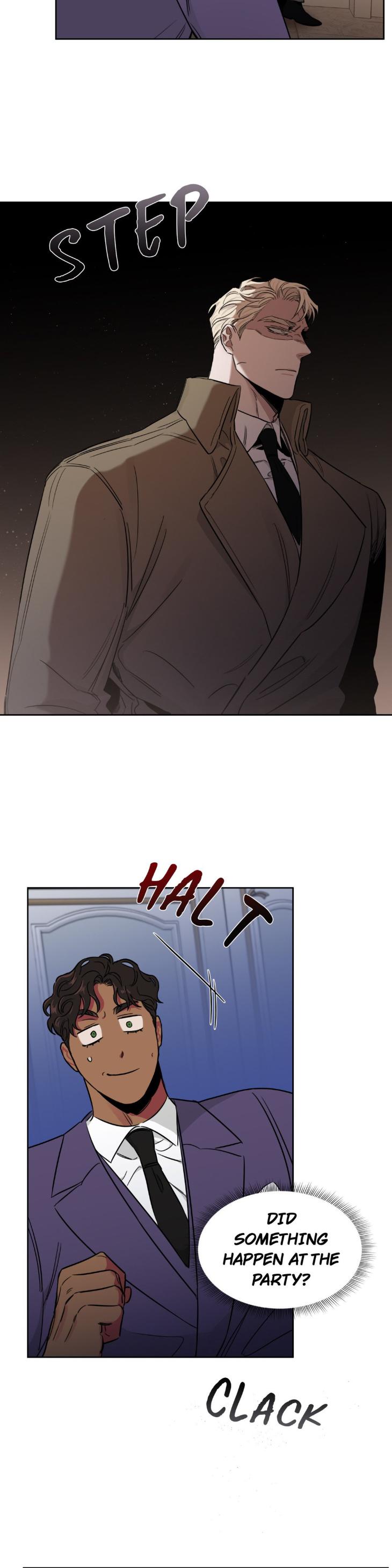 Roses And Champagne by Ttung gae – Uncensored [Eng] page 19