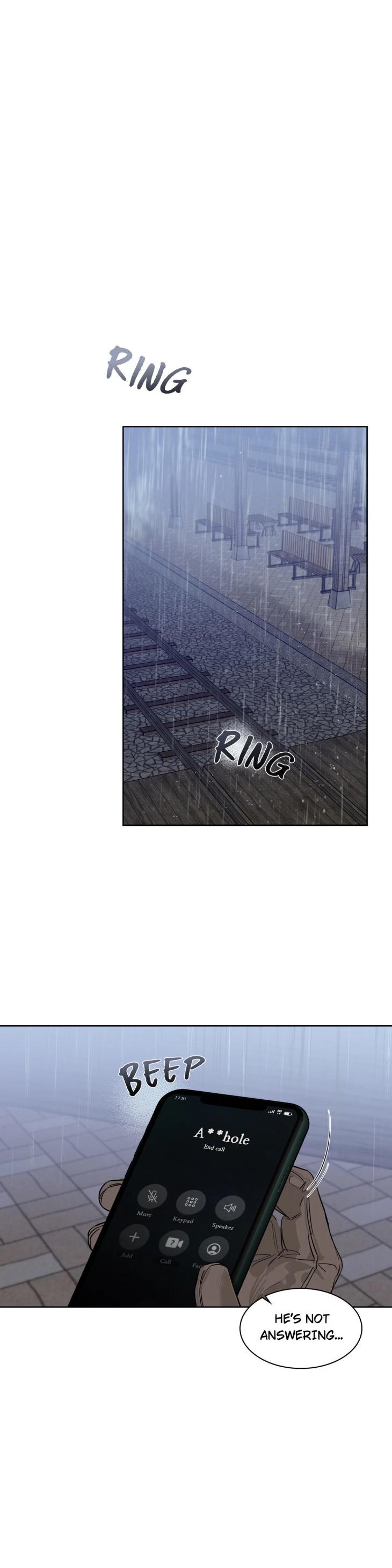 Roses And Champagne by Ttung gae – Uncensored [Eng] page 19