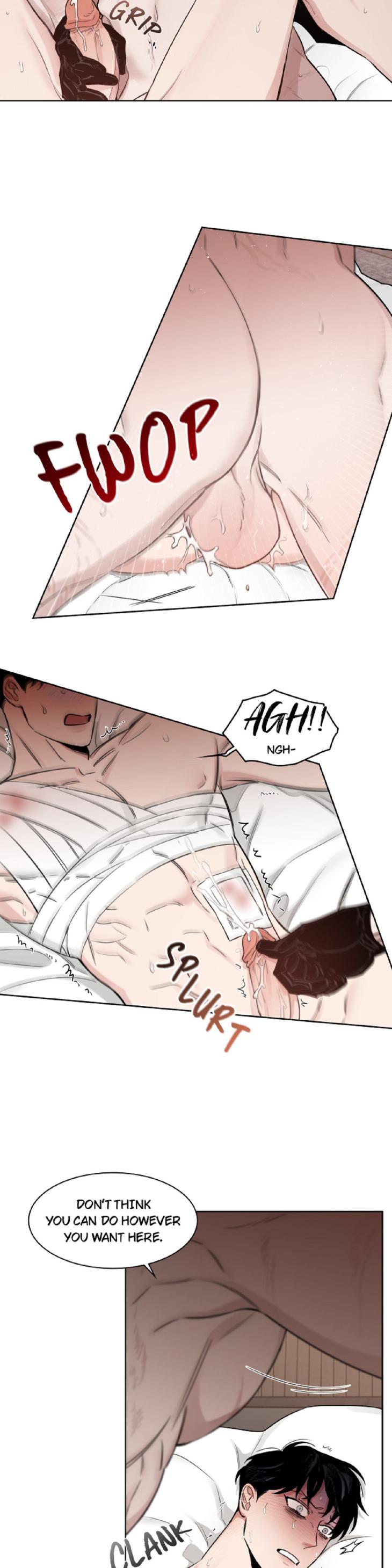Roses And Champagne by Ttung gae – Uncensored [Eng] page 19