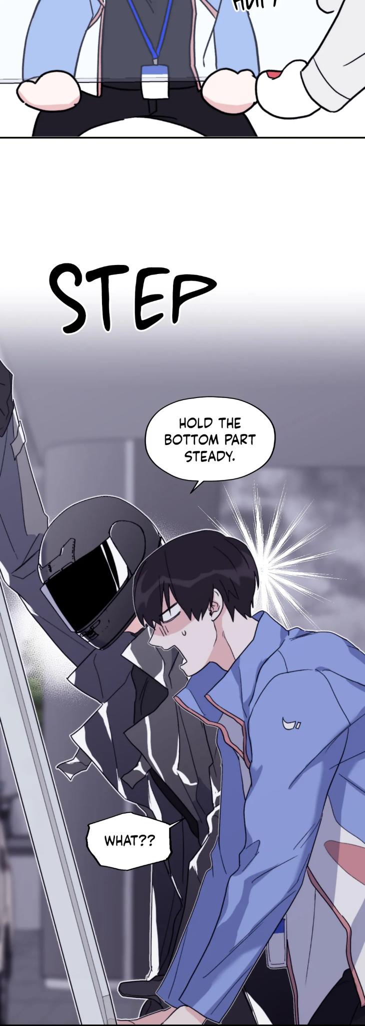 Surge Towards You by Cheongyeon – SE 6 [Eng] page 20