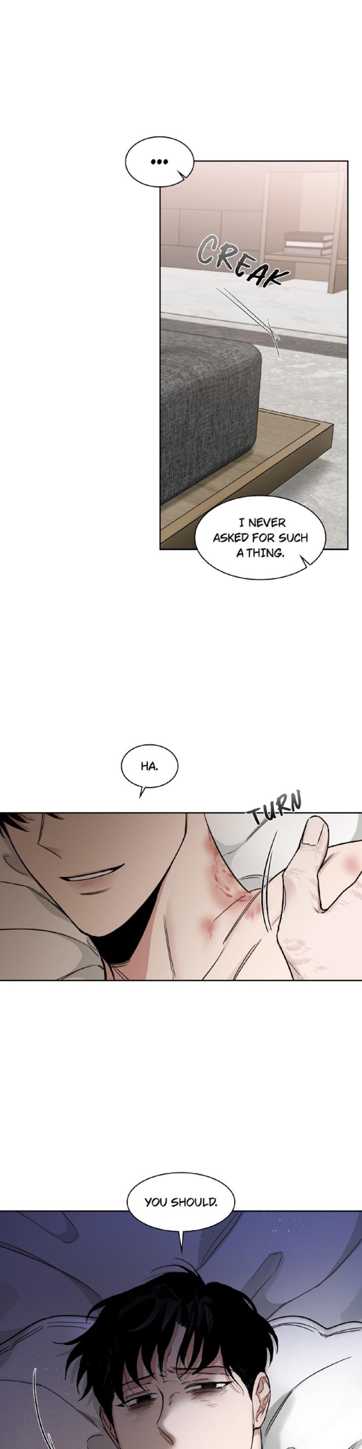 Roses And Champagne by Ttung gae – Uncensored [Eng] page 20
