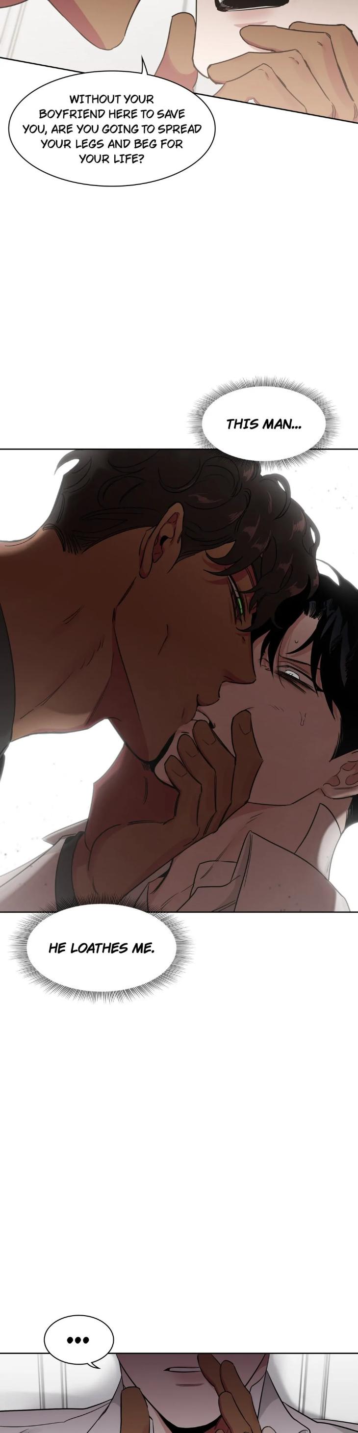 Roses And Champagne by Ttung gae – Uncensored [Eng] page 20