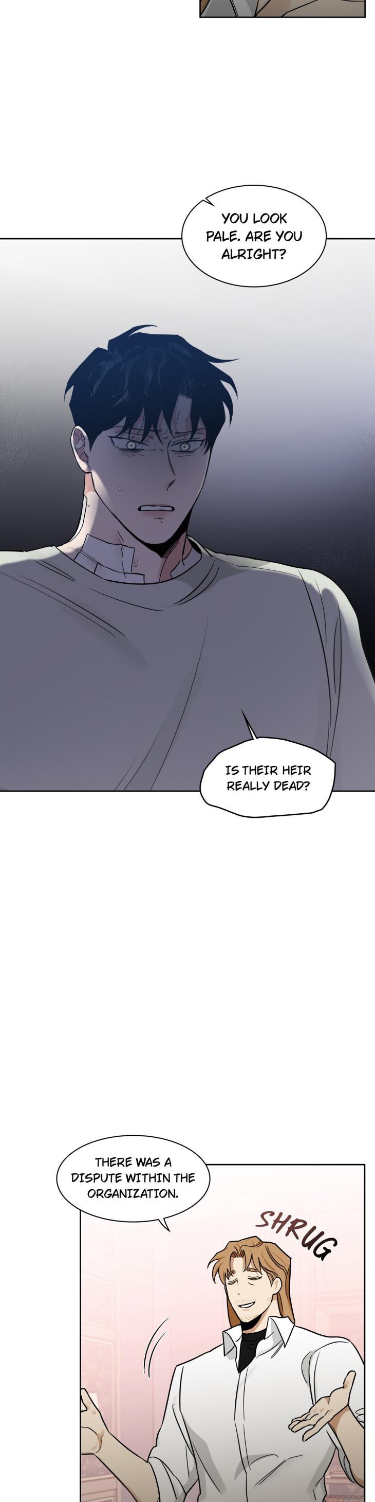 Roses And Champagne by Ttung gae – Uncensored [Eng] page 20