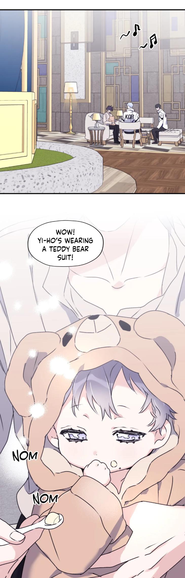 Surge Towards You by Cheongyeon – SE 6 [Eng] page 20