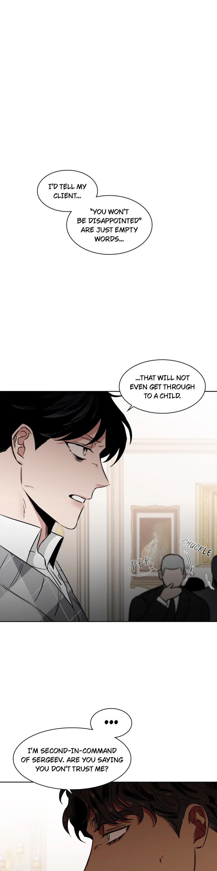 Roses And Champagne by Ttung gae – Uncensored [Eng] page 20