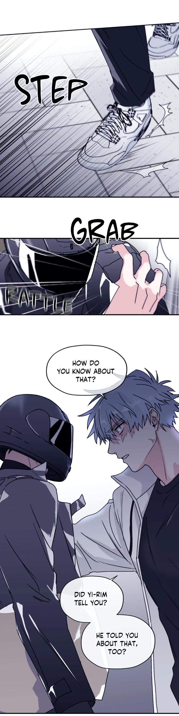 Surge Towards You by Cheongyeon – SE 6 [Eng] page 21