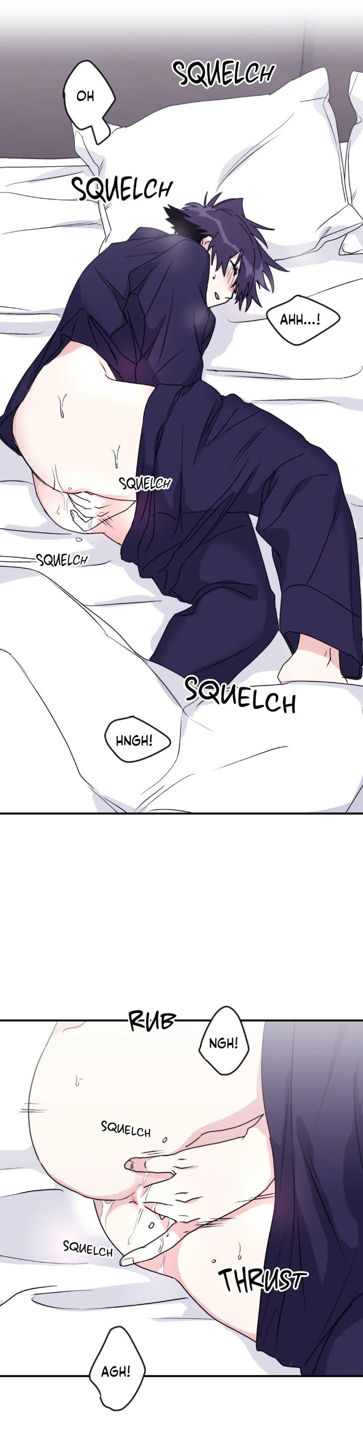 Surge Towards You by Cheongyeon – SE 6 [Eng] page 21