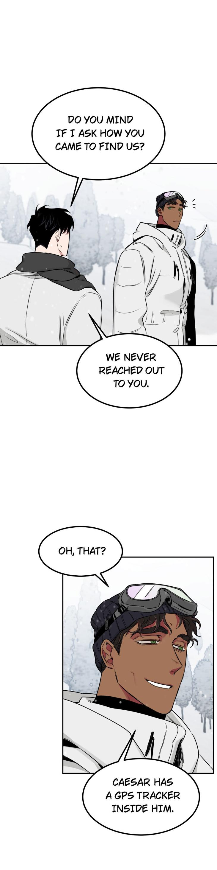 Roses And Champagne by Ttung gae – Uncensored [Eng] page 20