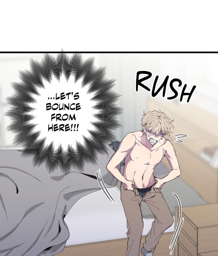 Reluctant Encounters by Gyeon – Uncensored – Ch. 48 [Eng] page 20