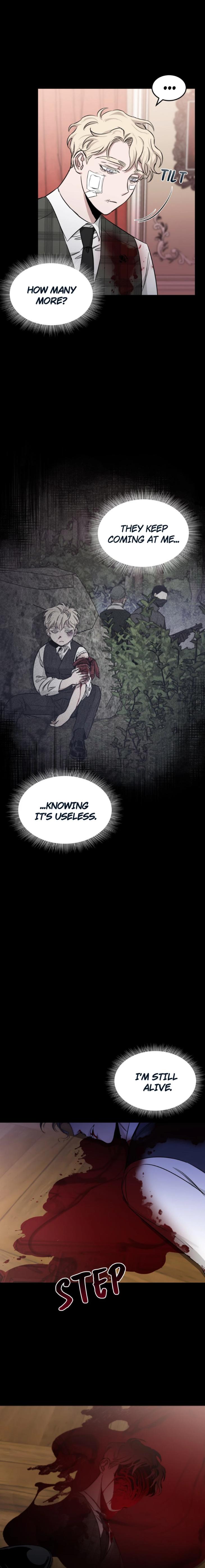 Roses And Champagne by Ttung gae – Uncensored [Eng] page 21