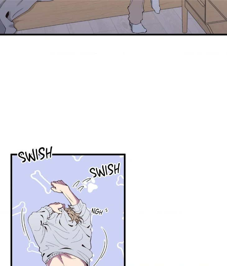 Reluctant Encounters by Gyeon – Uncensored – Ch. 48 [Eng] page 21