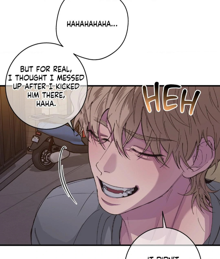 Reluctant Encounters by Gyeon – Uncensored – Ch. 48 [Eng] page 21