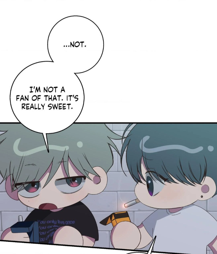 Reluctant Encounters by Gyeon – Uncensored – Ch. 48 [Eng] page 21