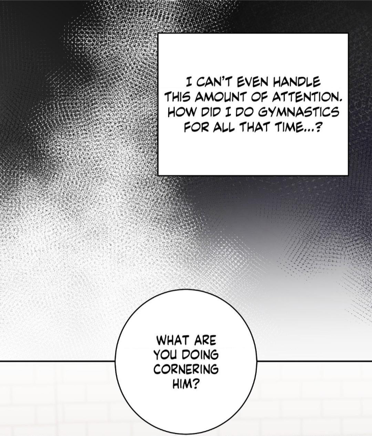 Ballboy Tactics by Yajii – Uncensored – Creator’s Note [Eng] page 21