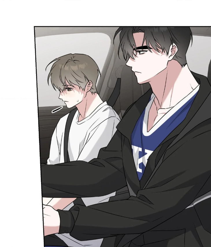 Ballboy Tactics by Yajii – Uncensored – Creator’s Note [Eng] page 21