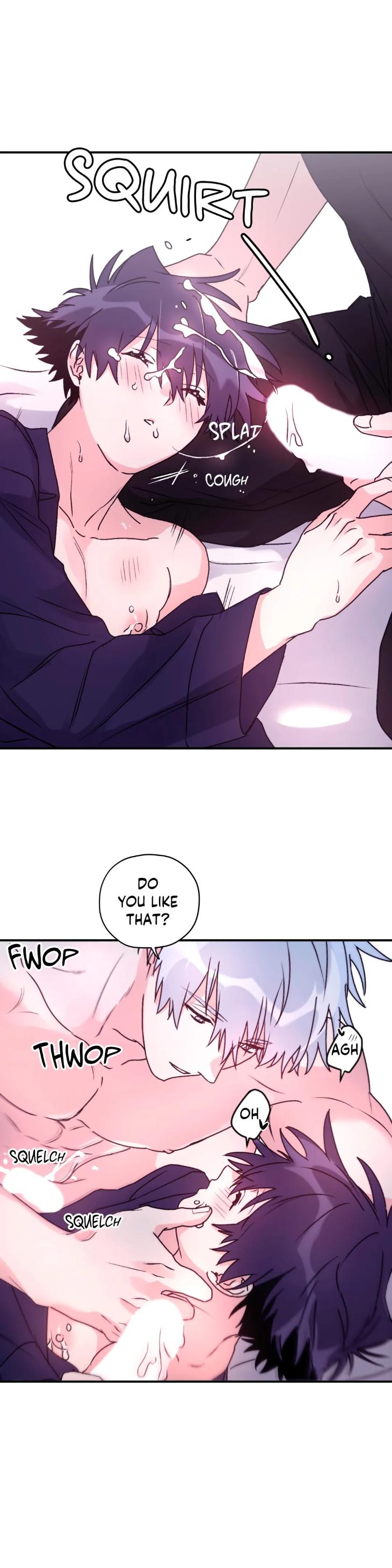 Surge Towards You by Cheongyeon – SE 6 [Eng] page 21