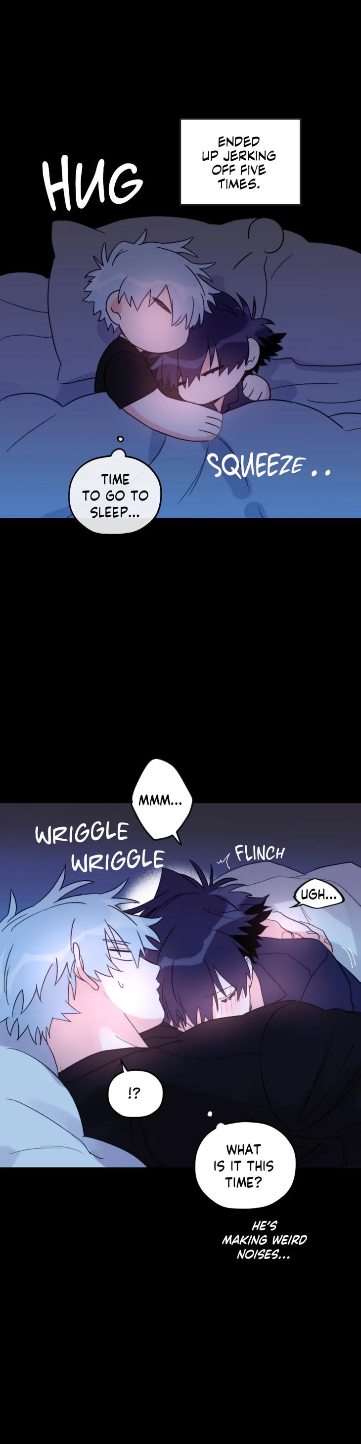 Surge Towards You by Cheongyeon – SE 6 [Eng] page 21