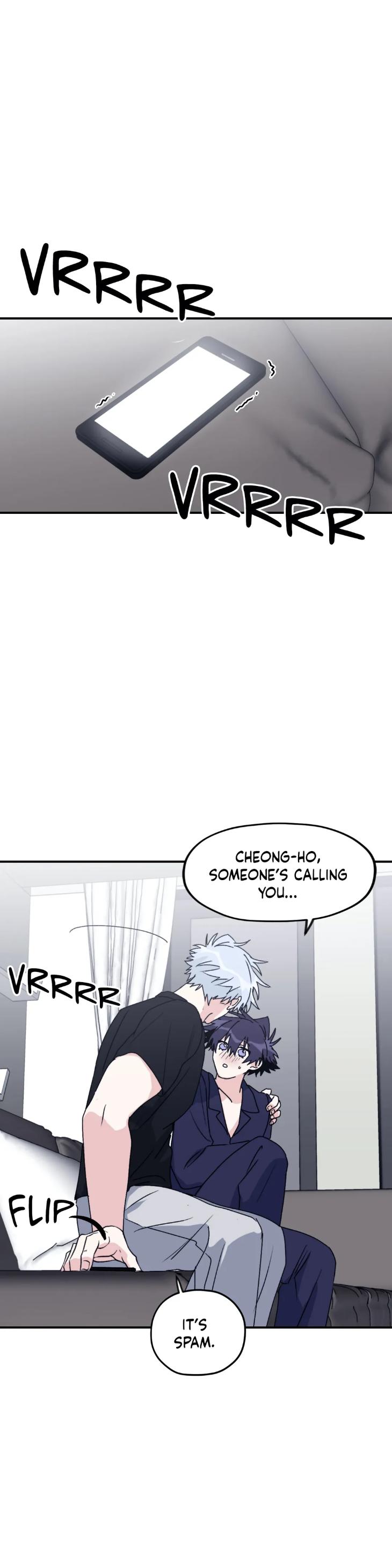 Surge Towards You by Cheongyeon – SE 6 [Eng] page 21