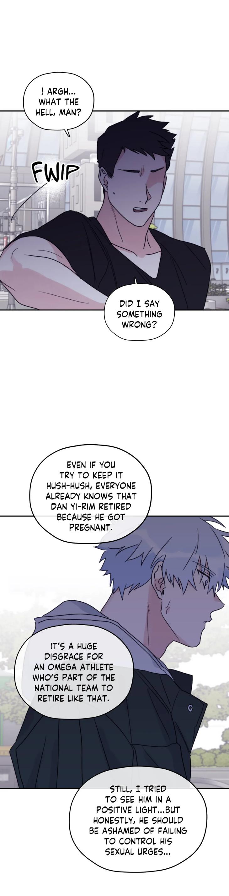 Surge Towards You by Cheongyeon – SE 6 [Eng] page 21