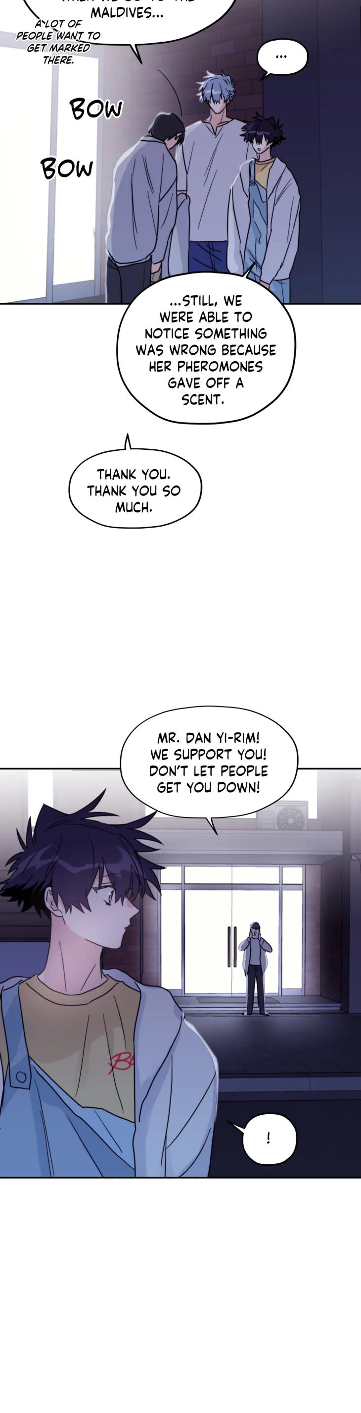 Surge Towards You by Cheongyeon – SE 6 [Eng] page 21