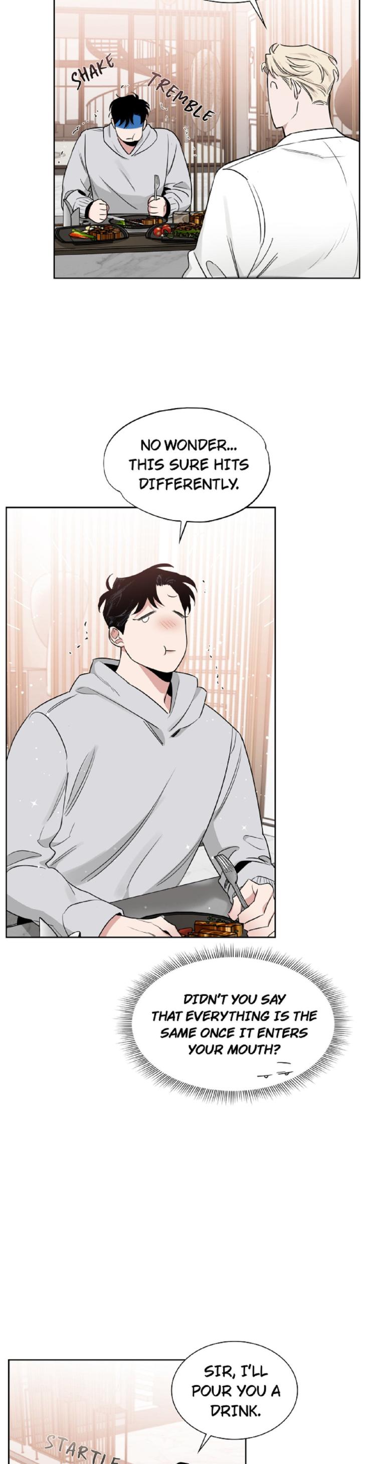 Roses And Champagne by Ttung gae – Uncensored [Eng] page 19