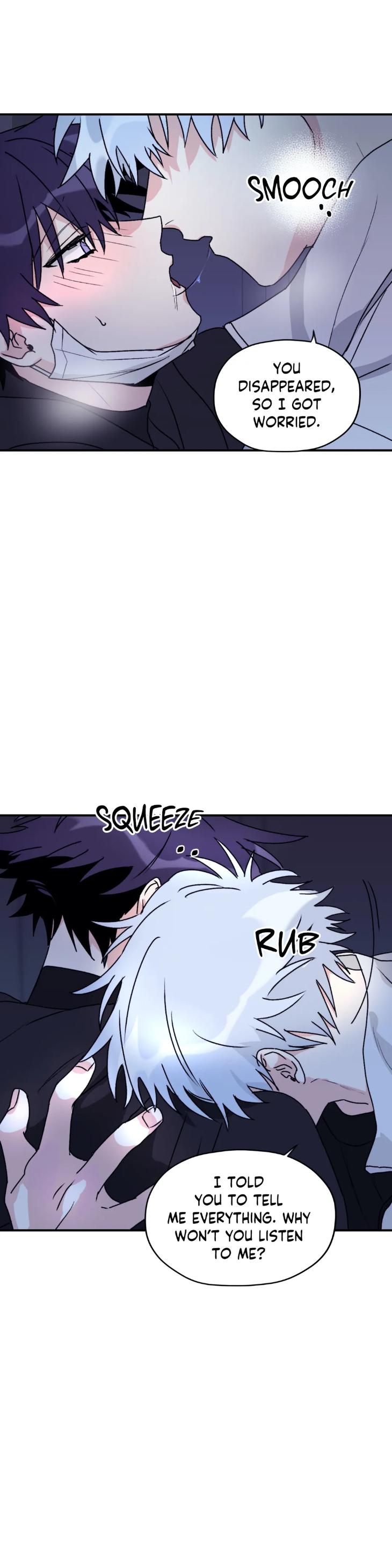 Surge Towards You by Cheongyeon – SE 6 [Eng] page 22