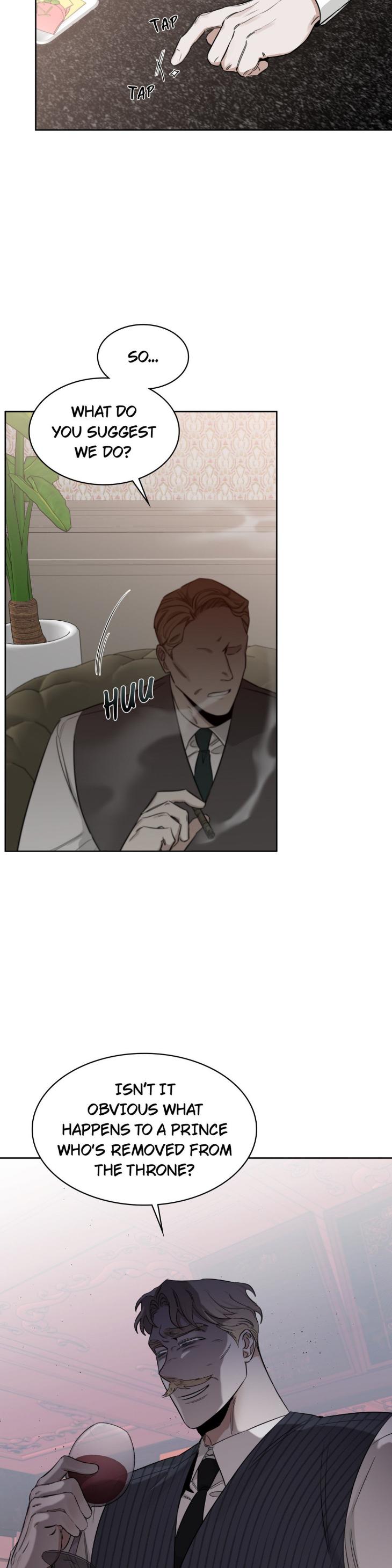 Roses And Champagne by Ttung gae – Uncensored [Eng] page 20