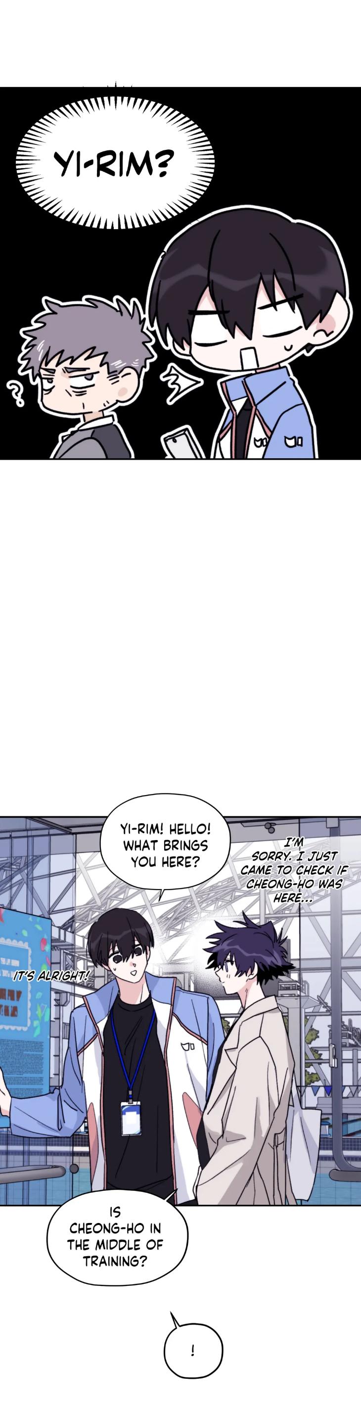 Surge Towards You by Cheongyeon – SE 6 [Eng] page 21