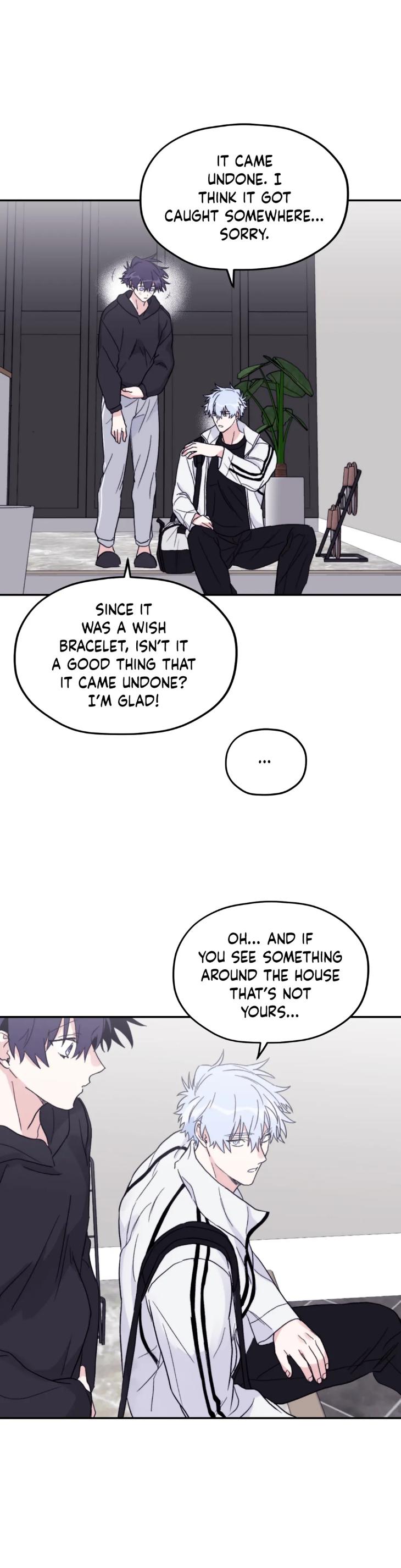 Surge Towards You by Cheongyeon – SE 6 [Eng] page 20