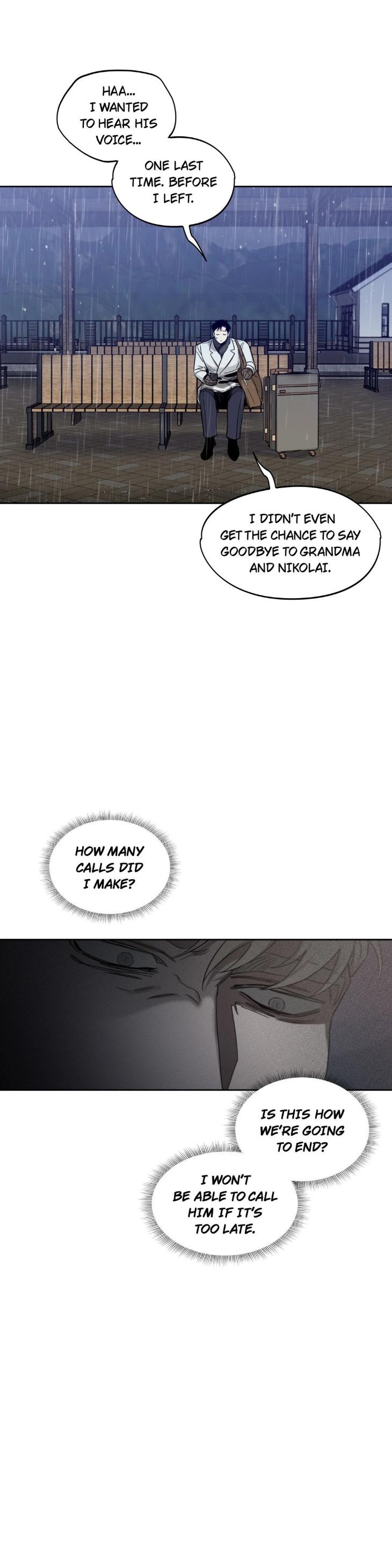 Roses And Champagne by Ttung gae – Uncensored [Eng] page 20