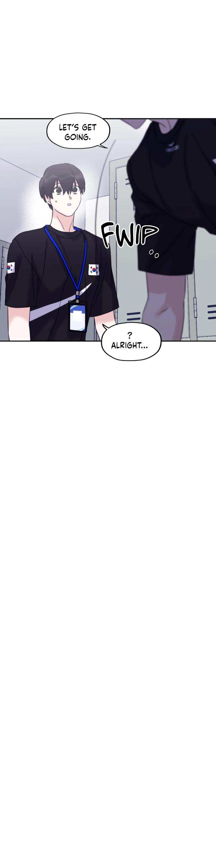 Surge Towards You by Cheongyeon – SE 6 [Eng] page 20