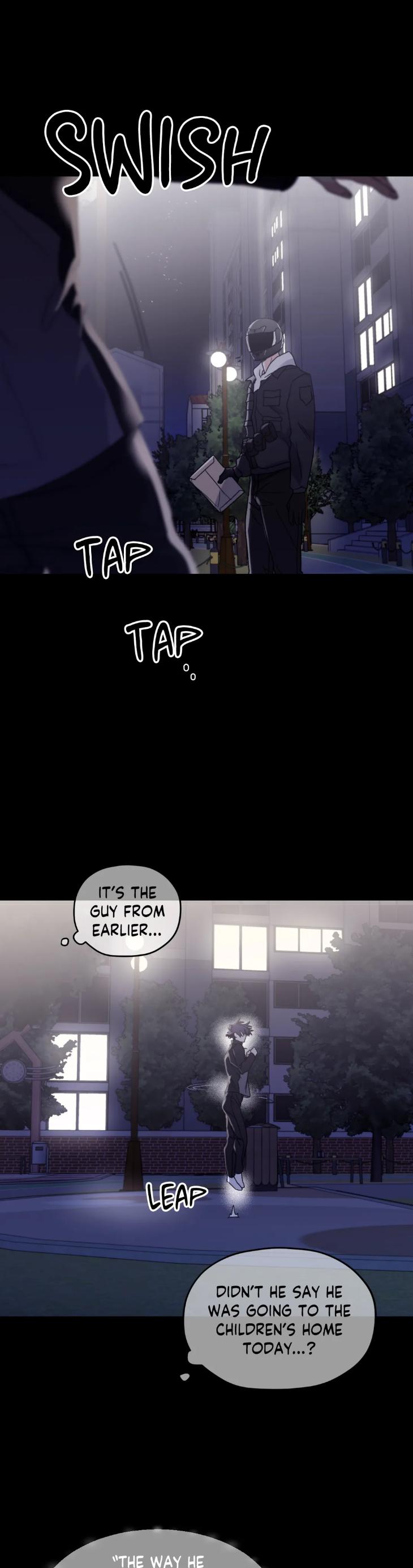 Surge Towards You by Cheongyeon – SE 6 [Eng] page 21